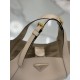 Leather handbag, made with imported calf leather and lined with imported sheepskin, model number: 1BG483  