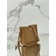 Shoulder bag, made with imported calf leather, model number: 1BH220  