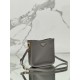 Shoulder bag, made with imported calf leather, model number: 1BH220  