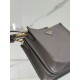 Shoulder bag, made with imported calf leather, model number: 1BH220  