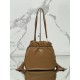 Lucky bag, made with imported lamb leather, model number: 1BG541  