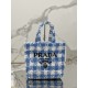 Woven tote bag (small), designed with imported raffia, model number: 1BG422  