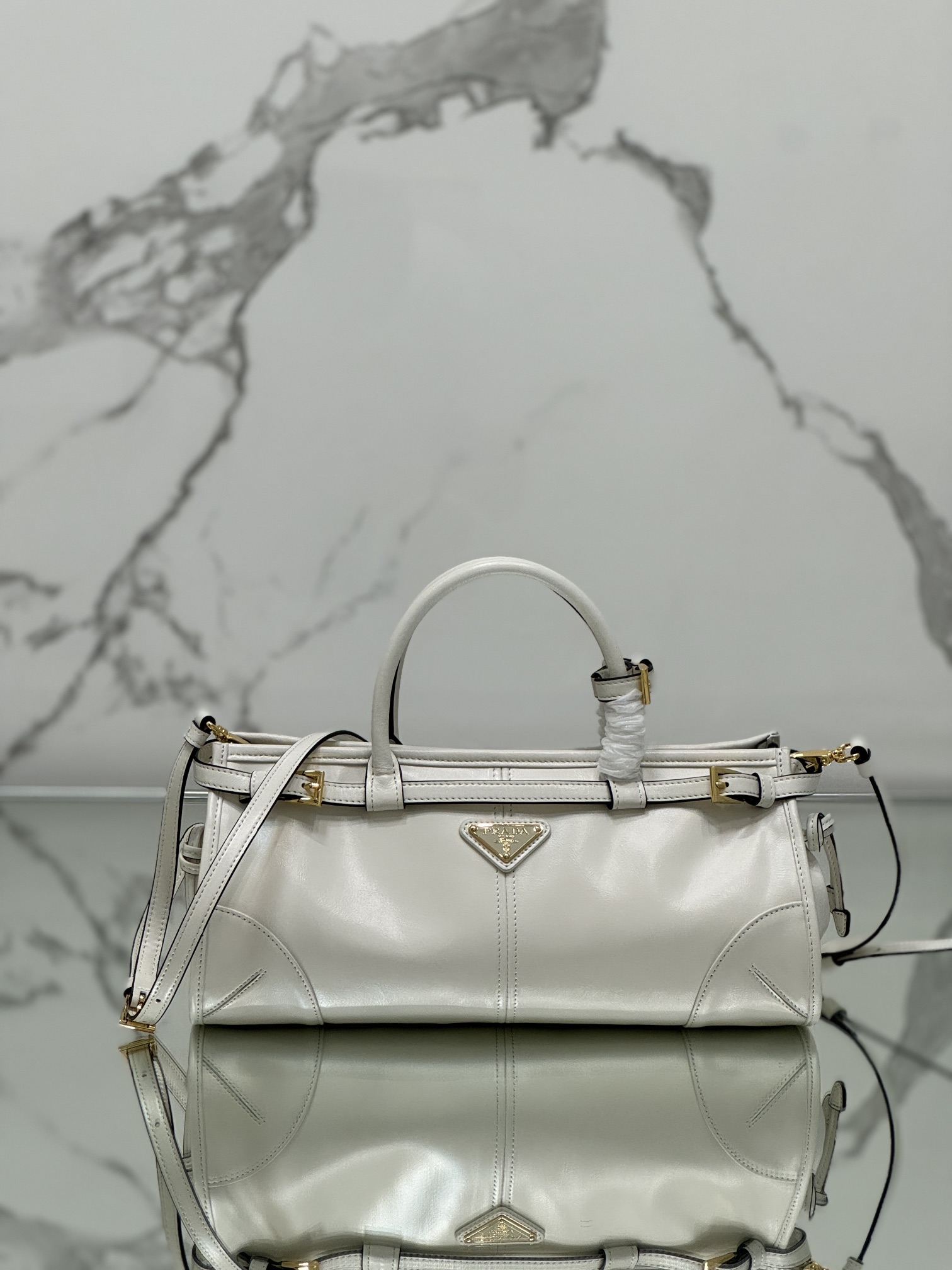 SoftLux Handbag [Short Handle] Style No: 1BA426