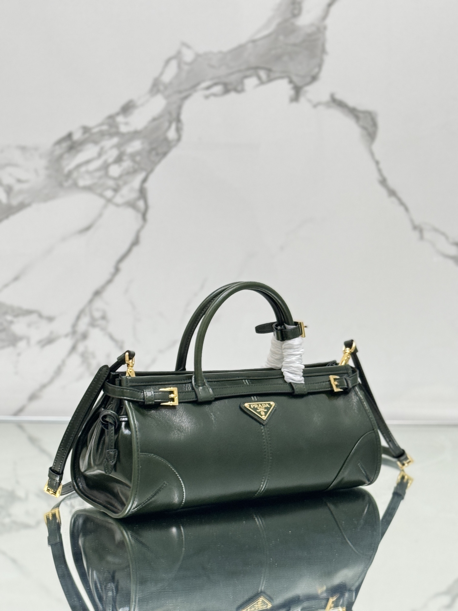 SoftLux Handbag [Short Handle] Style No: 1BA426