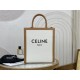 CELINE | Small Tote Canvas Bag