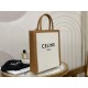 CELINE | Small Tote Canvas Bag