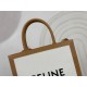 CELINE | Small Tote Canvas Bag