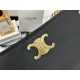 CELINE Newpaper Medium Soft Cowhide Leather Handbag Cowhide Leather Sheepskin Lining