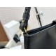 CELINE WILTERN Triomphe Soft Smooth Cowhide Leather Handbag Cowhide Leather Sheepskin Lining