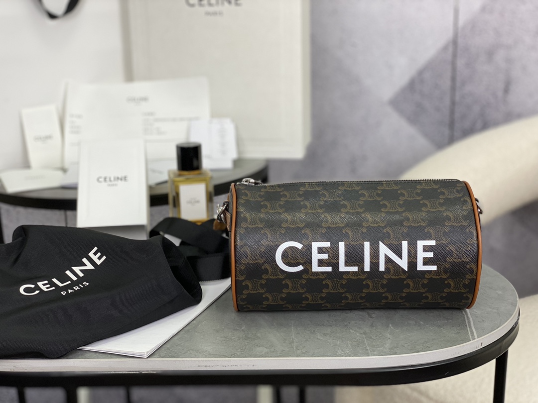 CELINE | TRIOMPHE Cylinder Bag