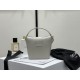 CELINE mini bucket French fries bag, imported original cowhide material