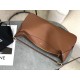 CELINE | Romy New Underarm Bag, Outer Skin Made of Cowhide Grained Leather