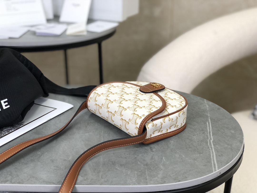 CELINE | BESACE Mini Saddle Bag