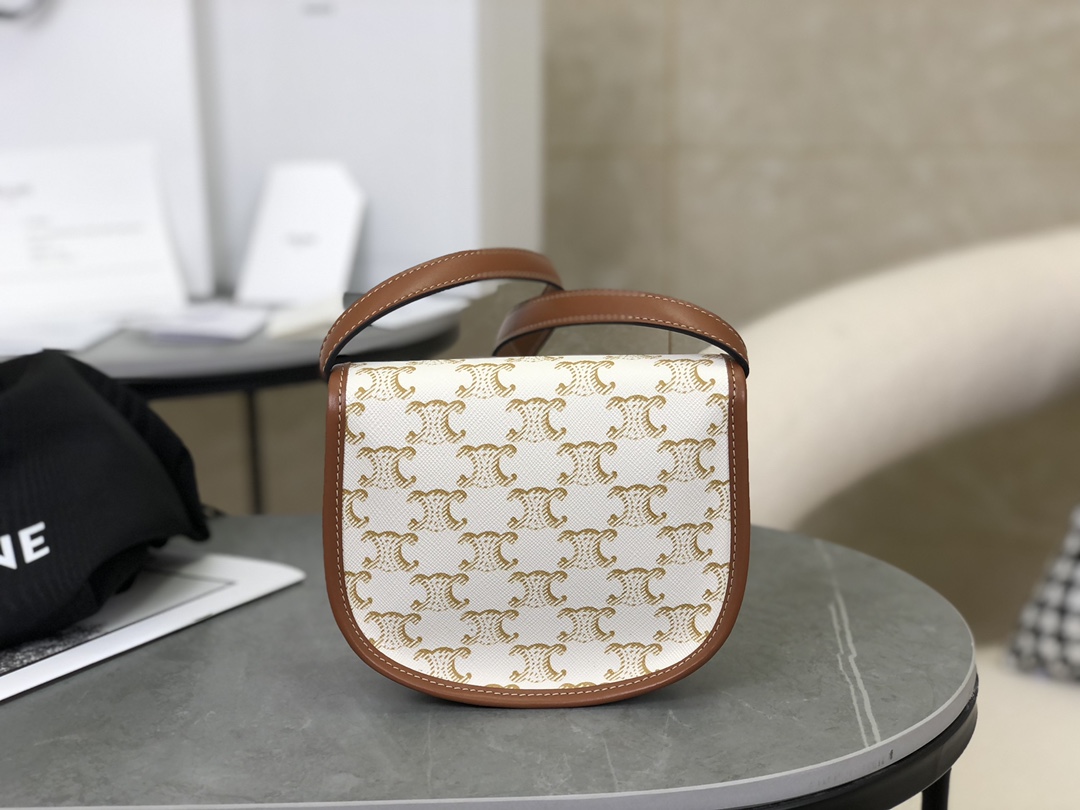 CELINE | BESACE Mini Saddle Bag