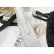 CELINE | TILLY Medium White Cowhide Leather Handbag, Cowhide Leather, Sheepskin Lining