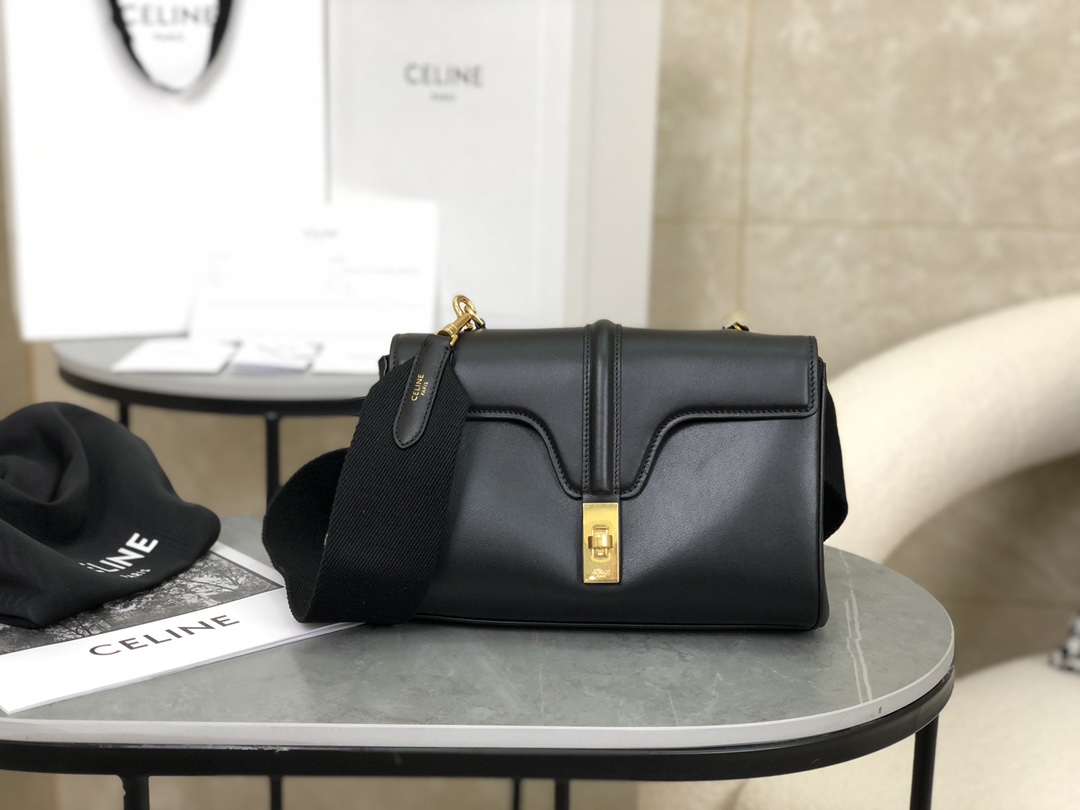 CELINE | TEEN SOFT 16, Small Cowhide Bag