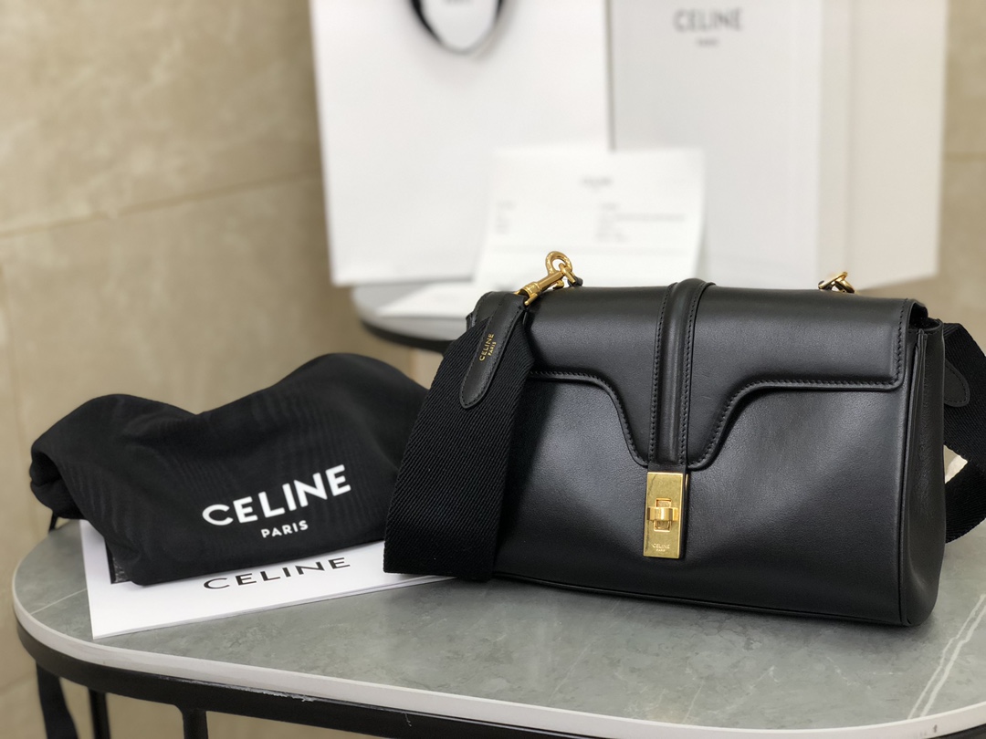 CELINE | TEEN SOFT 16, Small Cowhide Bag