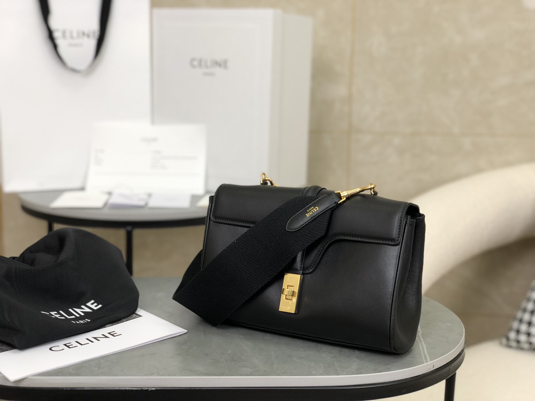 CELINE | TEEN SOFT 16, Small Cowhide Bag