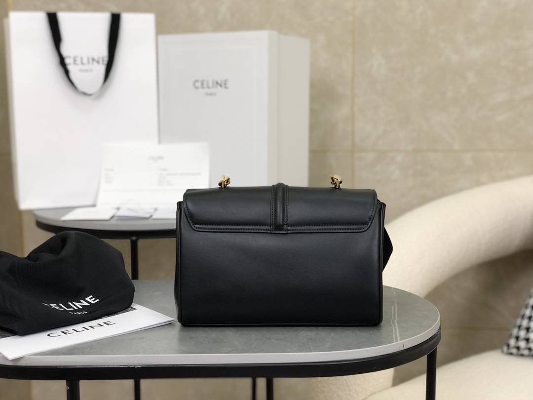 CELINE | TEEN SOFT 16, Small Cowhide Bag