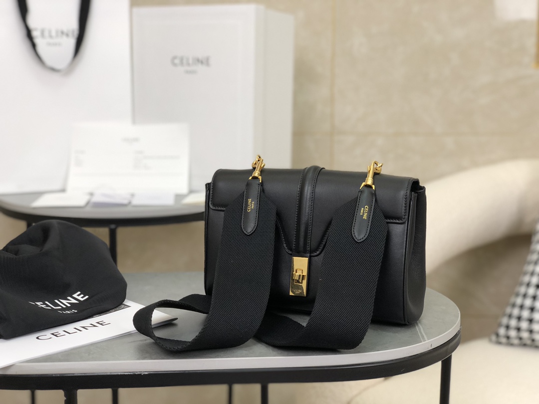 CELINE | TEEN SOFT 16, Small Cowhide Bag