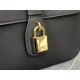 CELINE | TABOU Bag, Lock Full Leather Bag