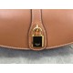 CELINE | TABOU CLUTCH Bag, Lock Full Leather Bag