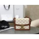 CELINE | TRIOMPHE BOX Vintage Monogram Tofu Bag