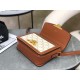 CELINE | TRIOMPHE BOX Vintage Monogram Tofu Bag