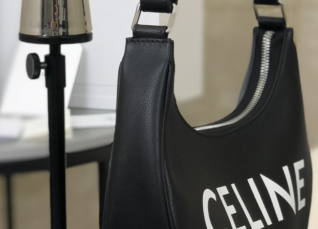 CELINE | AVA Full Leather Underarm Bag