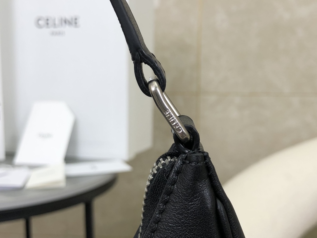 CELINE | AVA Full Leather Underarm Bag