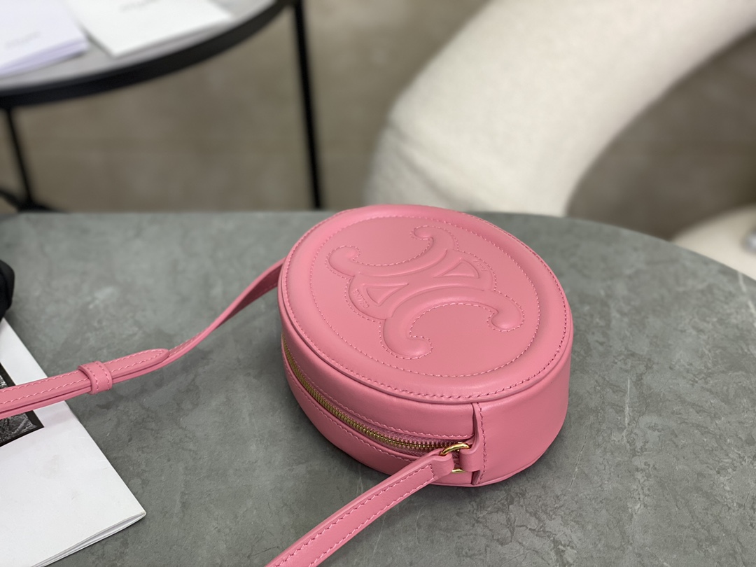 CELINE | Small Crossbody Mooncake Bag