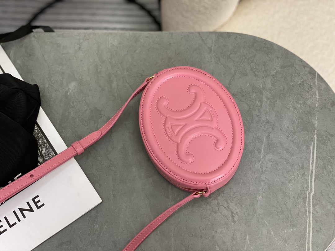 CELINE | Small Crossbody Mooncake Bag