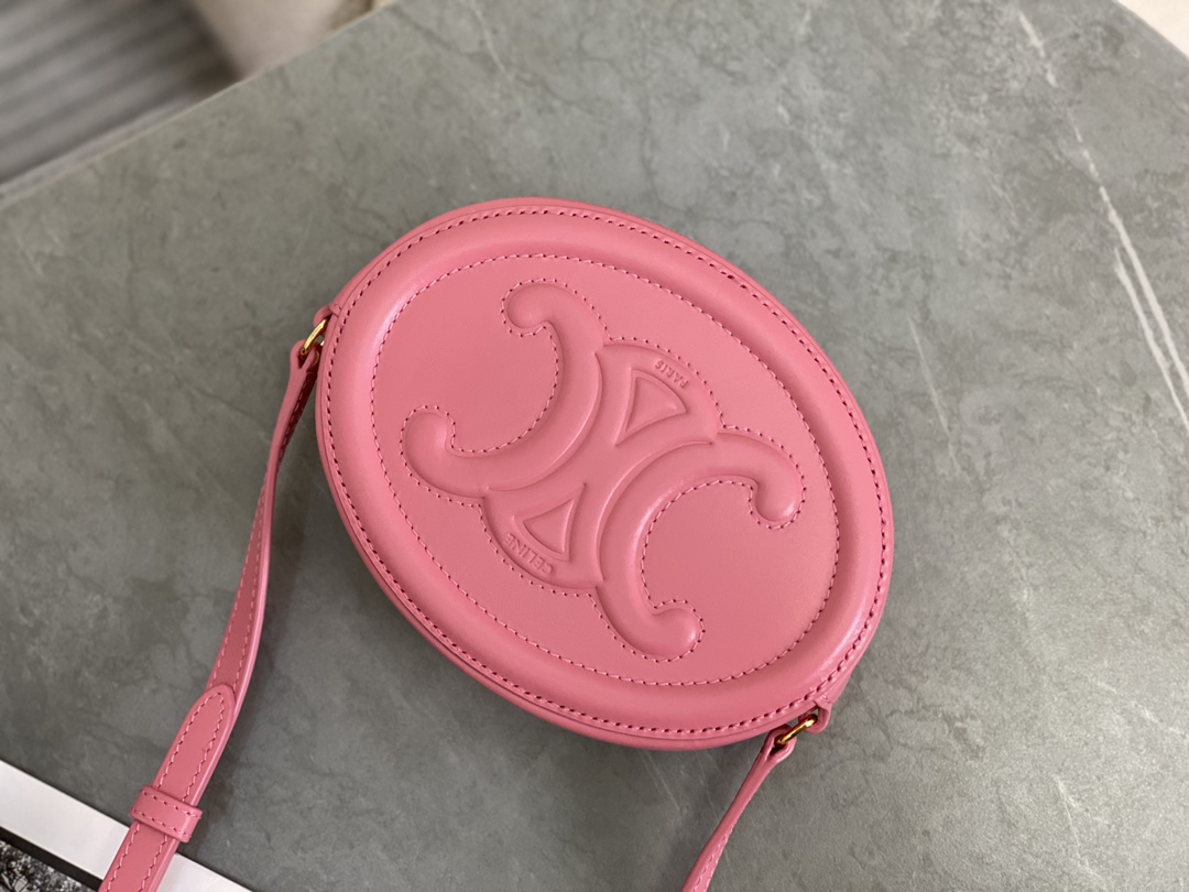 CELINE | Small Crossbody Mooncake Bag