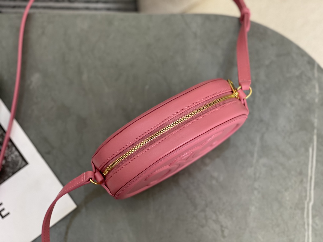 CELINE | Small Crossbody Mooncake Bag