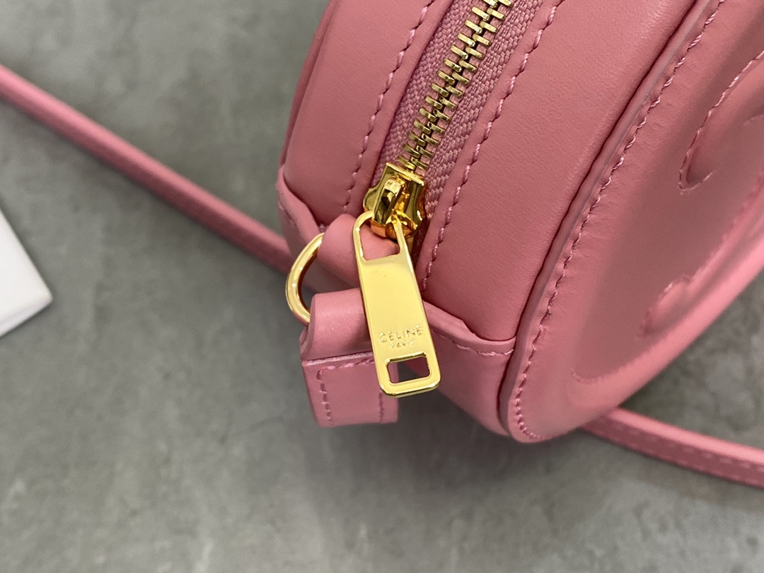 CELINE | Small Crossbody Mooncake Bag