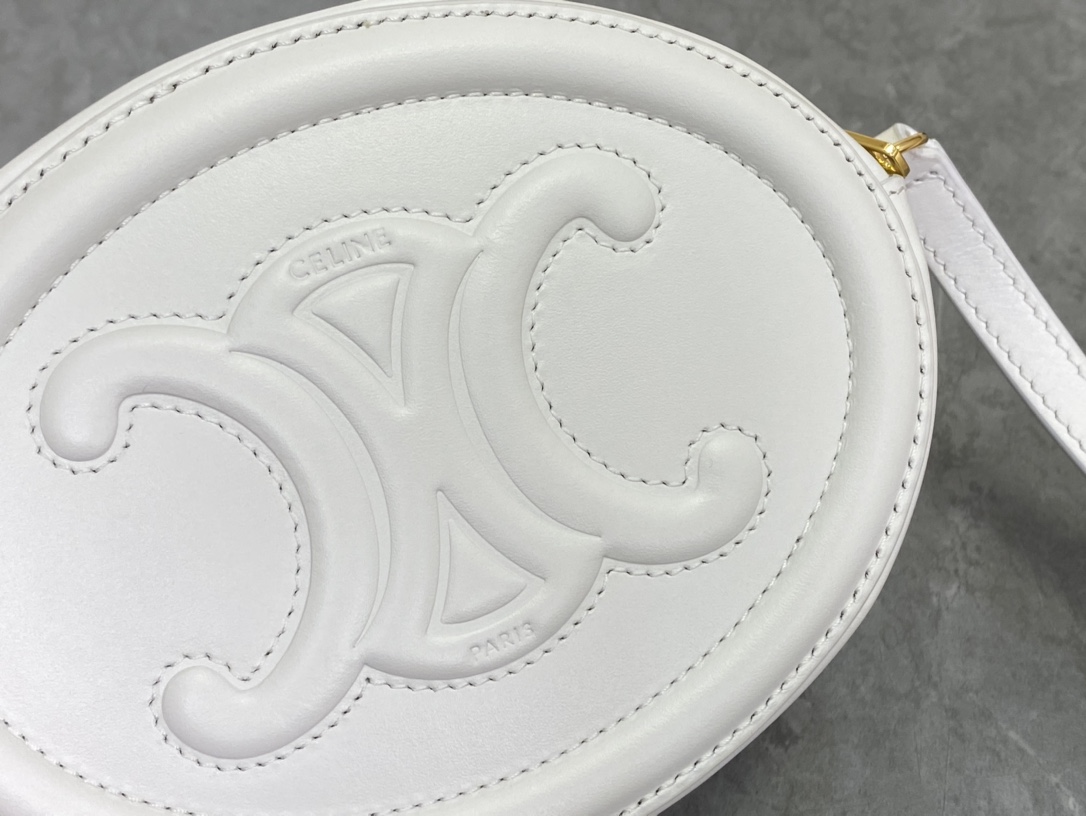 CELINE | Small Crossbody Mooncake Bag