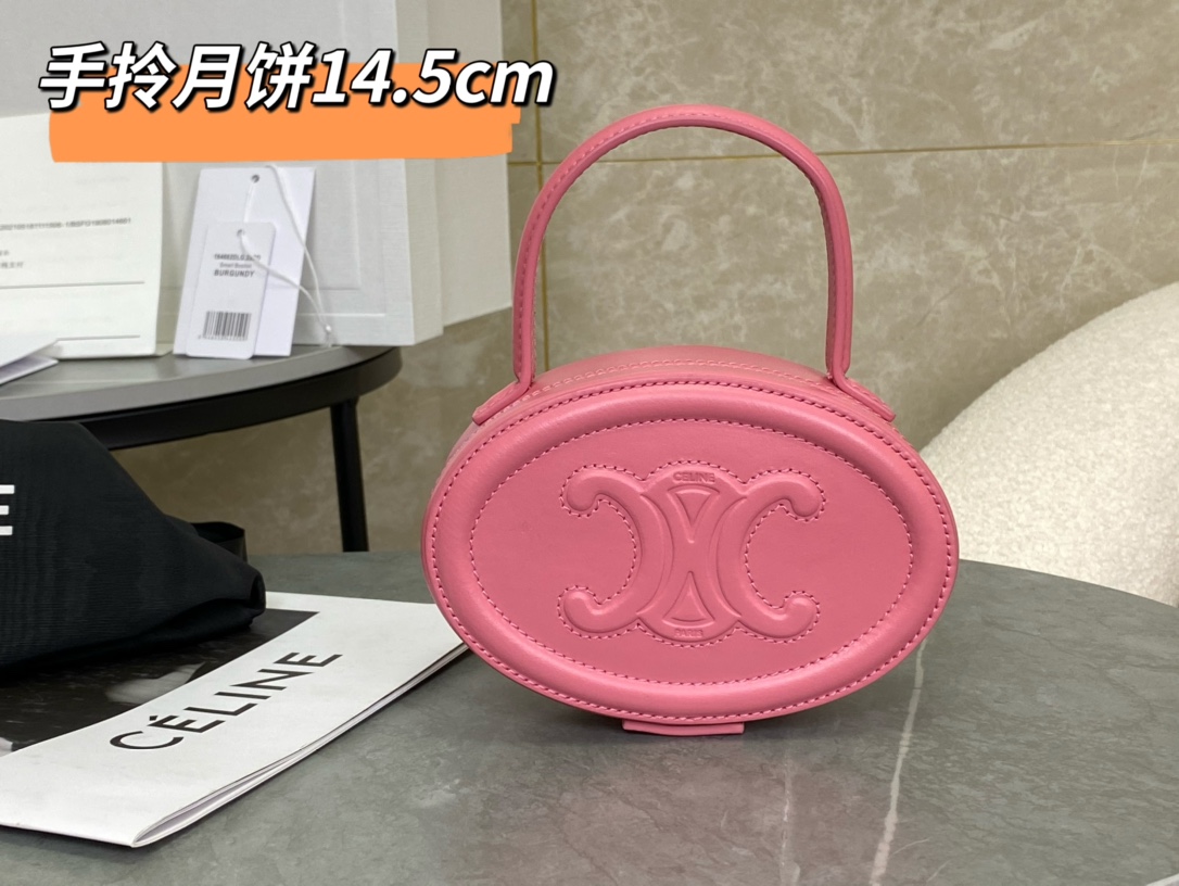 CELINE | Small Crossbody Mooncake Bag