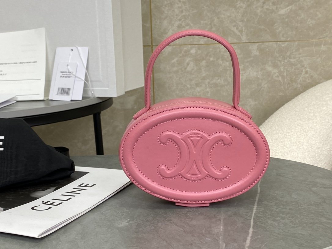 CELINE | Small Crossbody Mooncake Bag