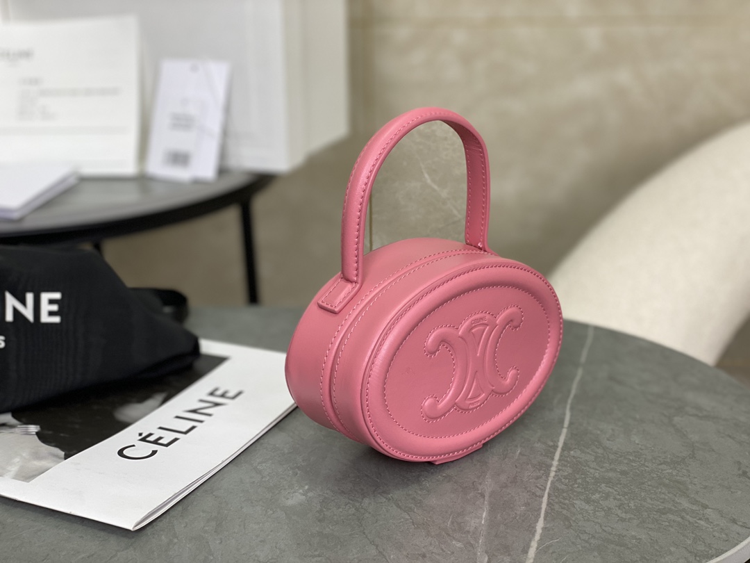 CELINE | Small Crossbody Mooncake Bag