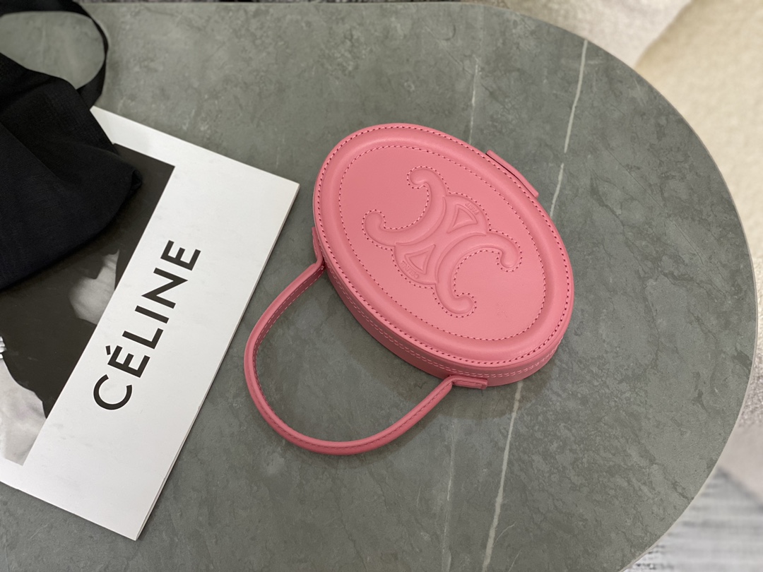 CELINE | Small Crossbody Mooncake Bag