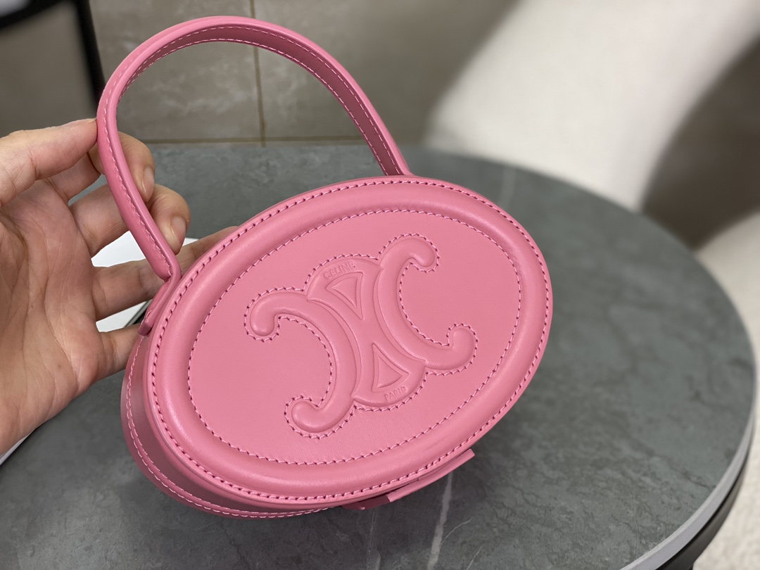 CELINE | Small Crossbody Mooncake Bag