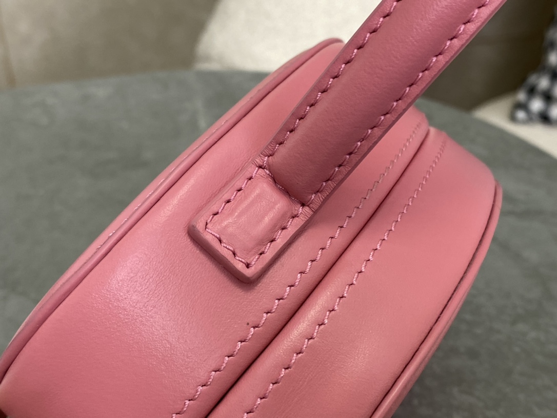 CELINE | Small Crossbody Mooncake Bag