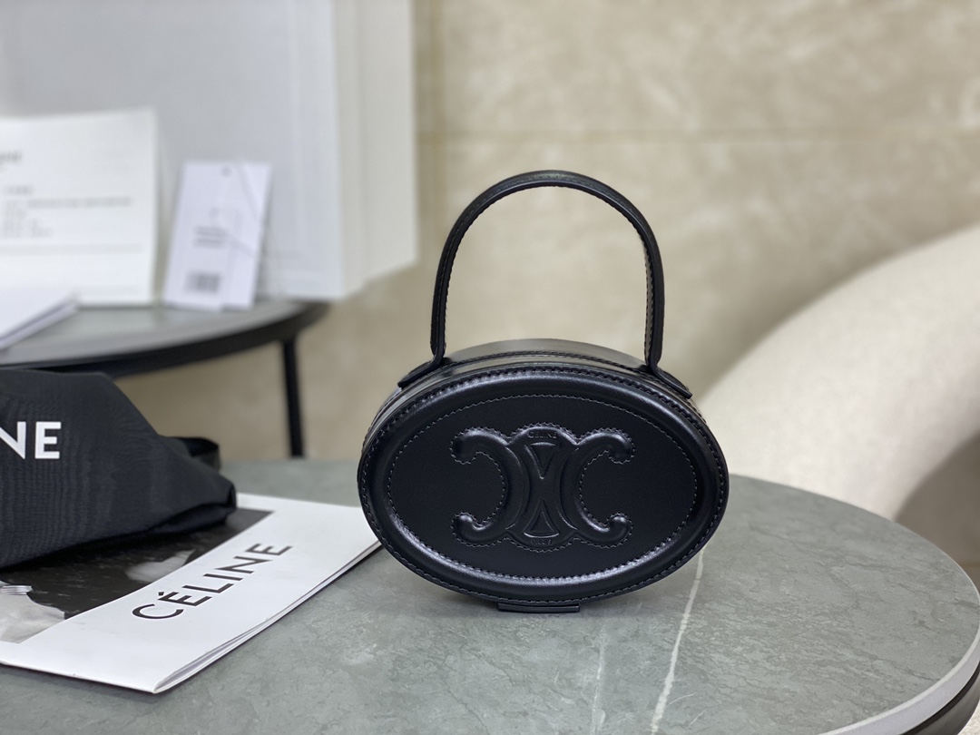 CELINE | Handheld Mooncake Bag