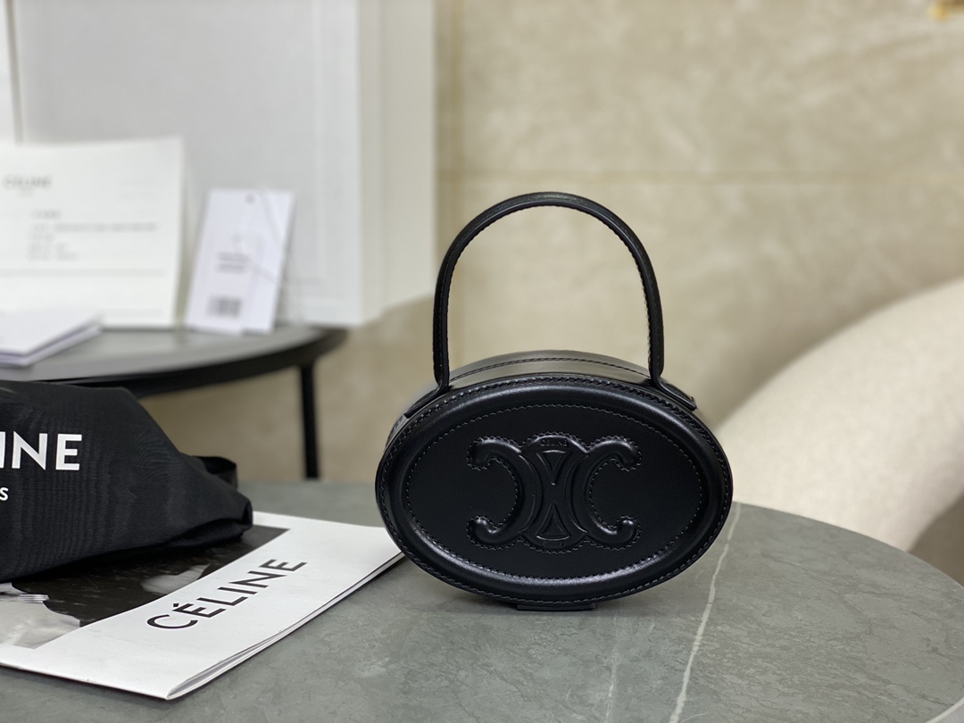 CELINE | Handheld Mooncake Bag