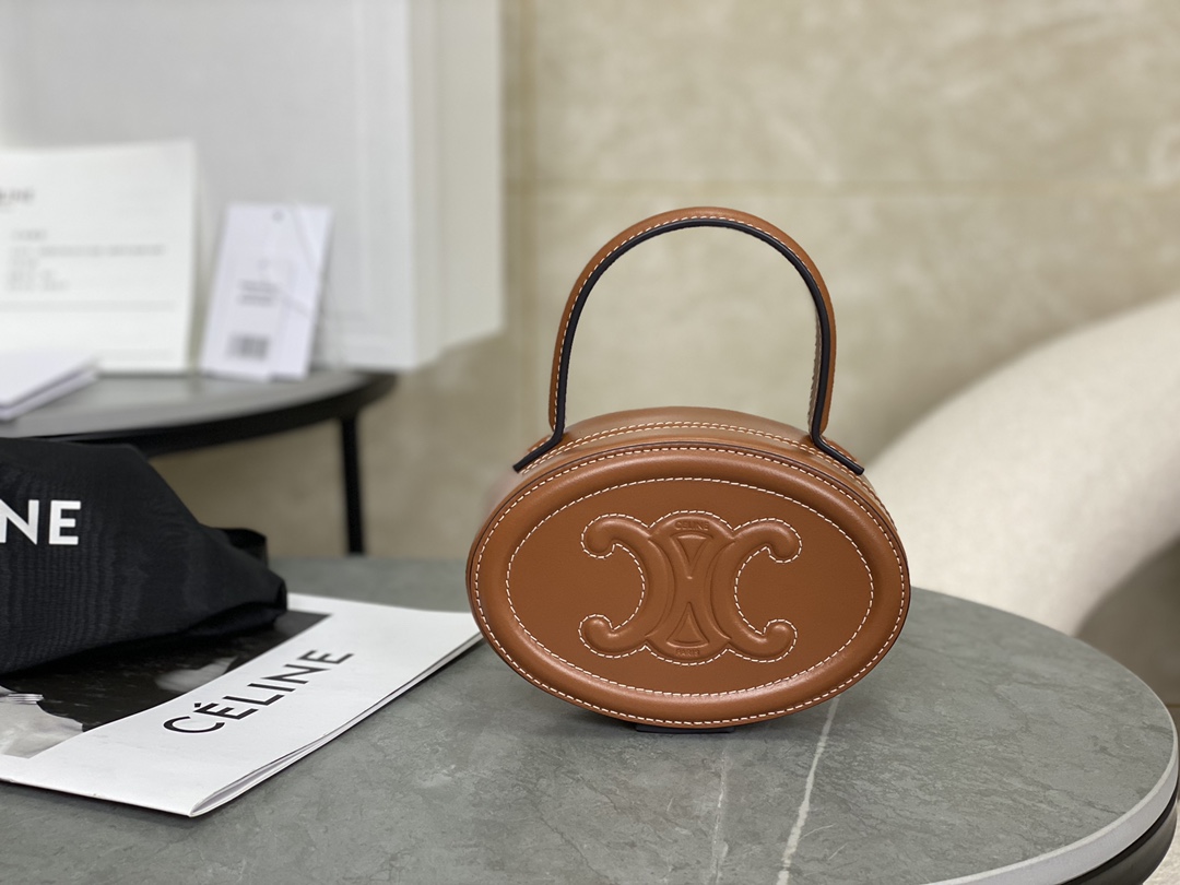 CELINE | Handheld Mooncake Bag