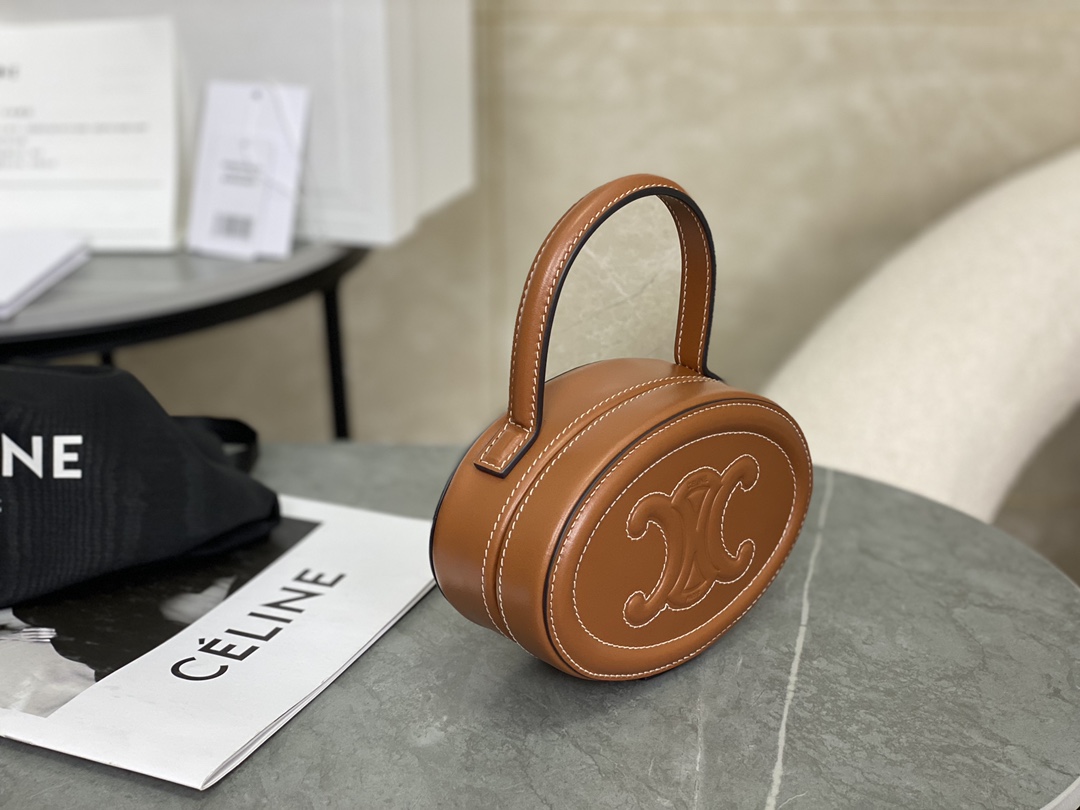 CELINE | Handheld Mooncake Bag