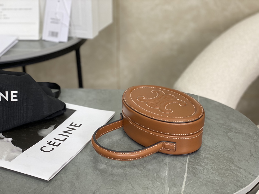 CELINE | Handheld Mooncake Bag