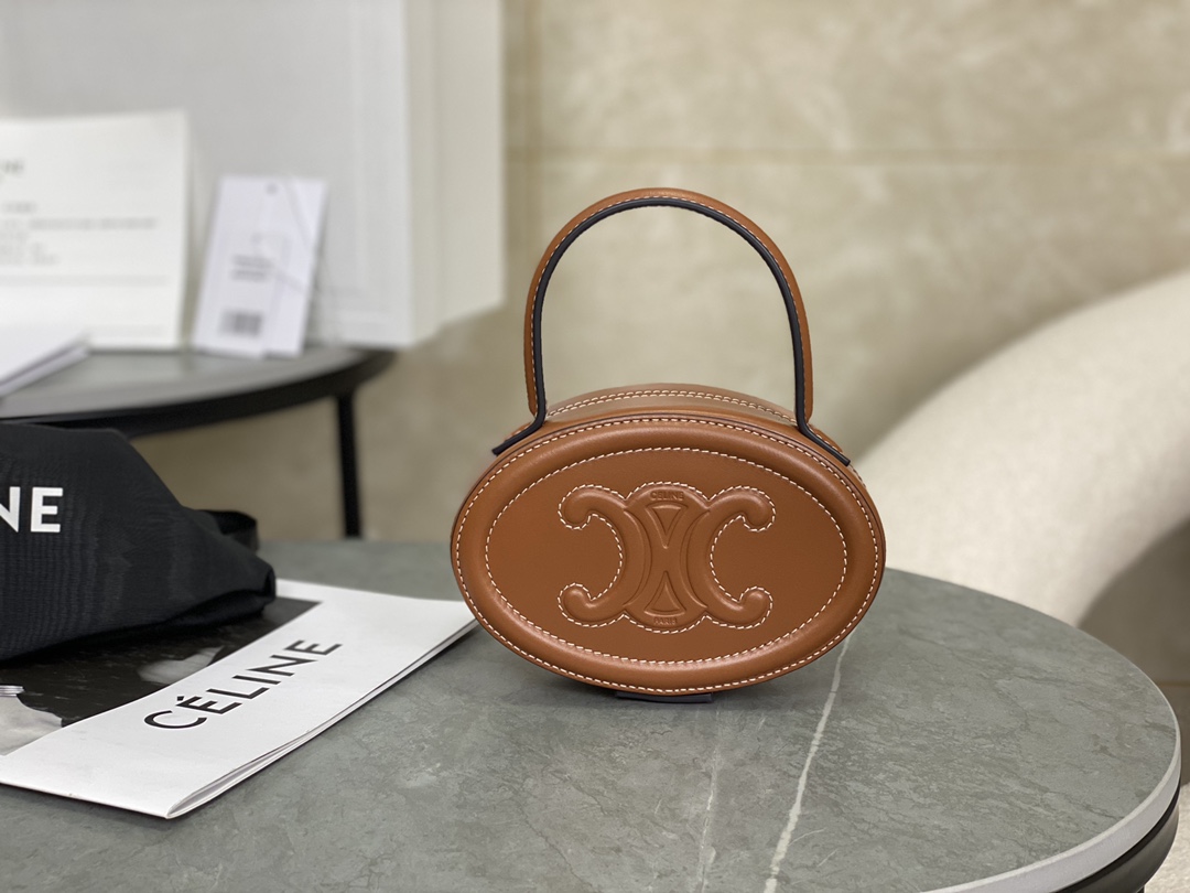 CELINE | Handheld Mooncake Bag