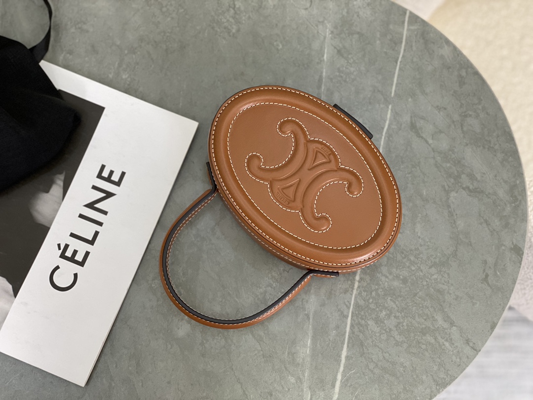 CELINE | Handheld Mooncake Bag