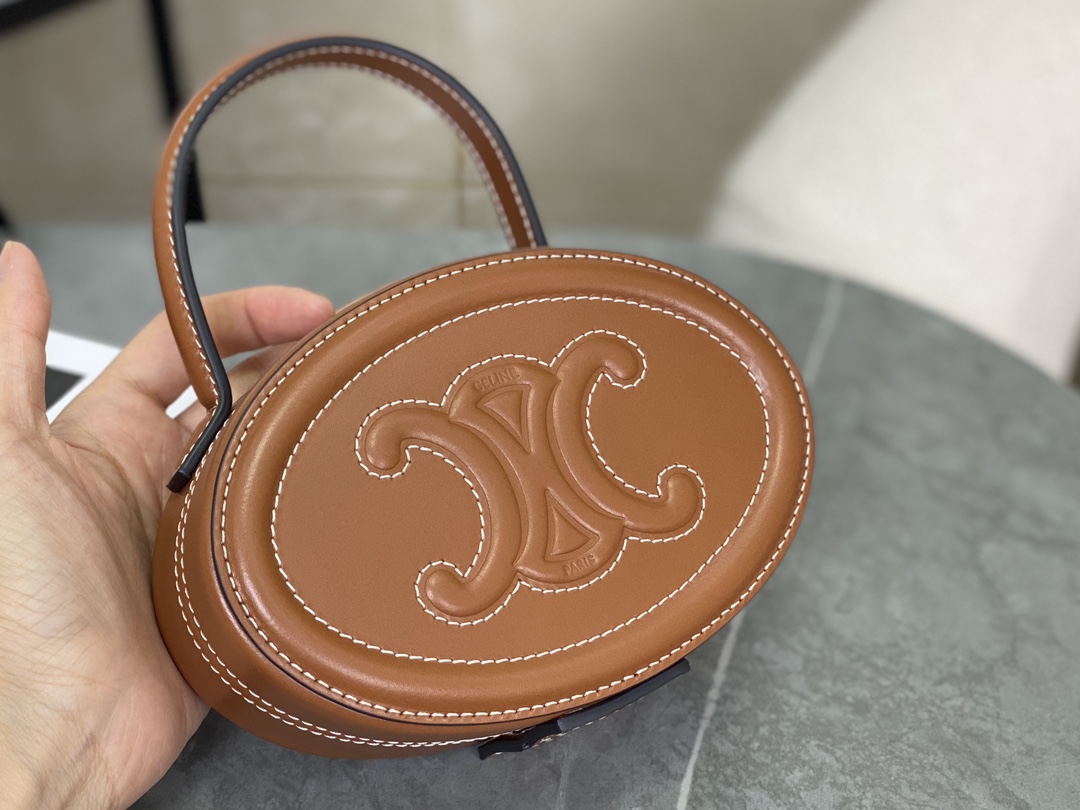 CELINE | Handheld Mooncake Bag